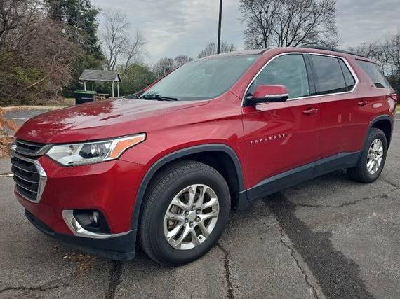 CHEVROLET TRAVERSE 2020 1GNERGKW5LJ146907 image CHEVROLET TRAVERSE 2020 1GNERGKW5LJ146907 image