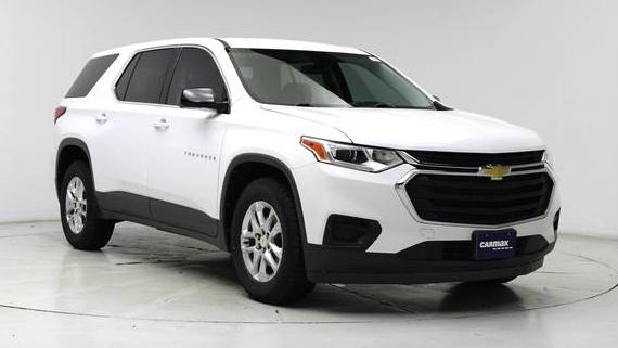 CHEVROLET TRAVERSE 2020 1GNERFKW7LJ164917 image