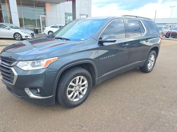 CHEVROLET TRAVERSE 2020 1GNERGKW0LJ239818 image