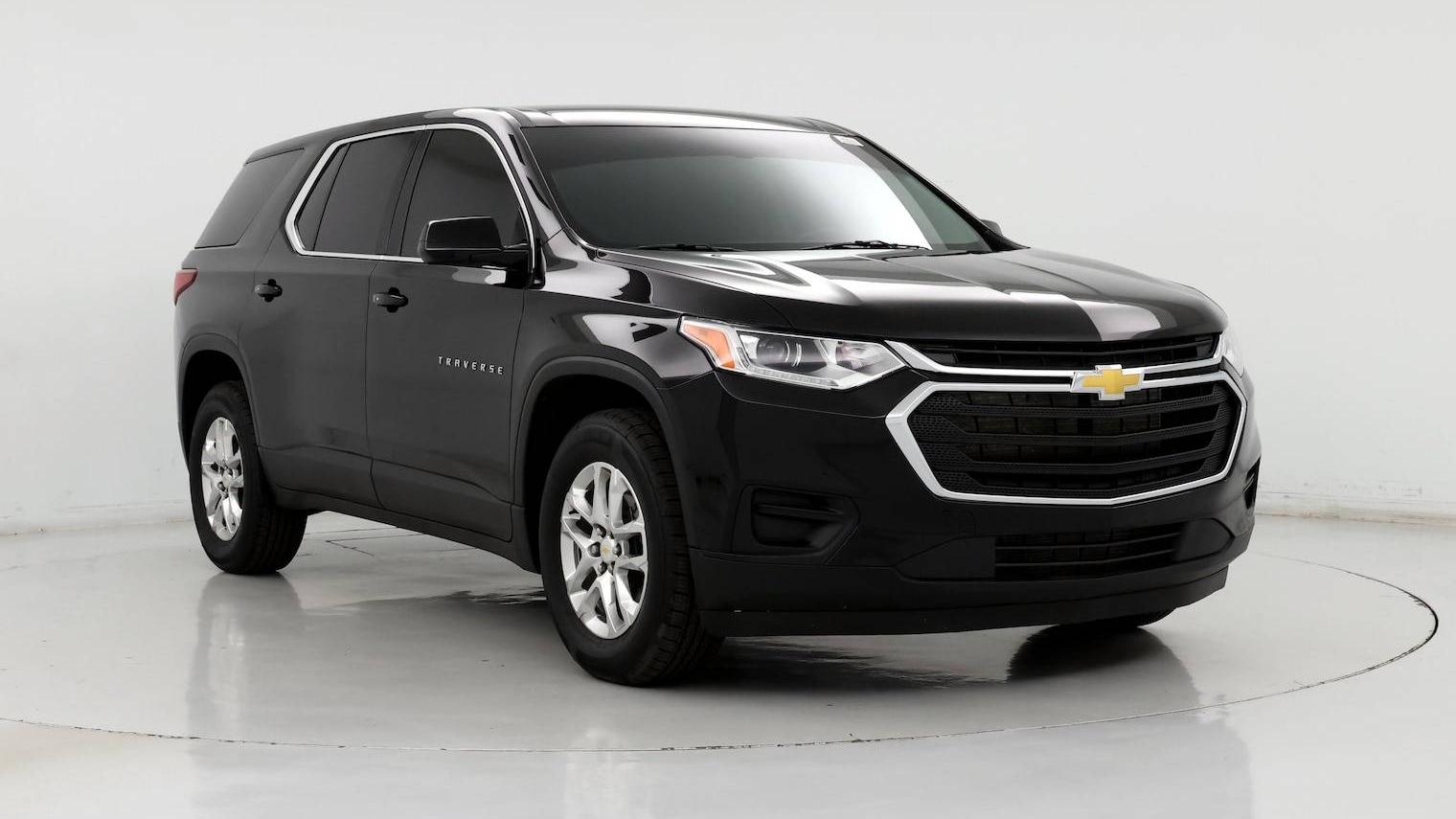 CHEVROLET TRAVERSE 2020 1GNERFKW1LJ254922 image