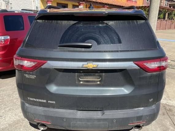 CHEVROLET TRAVERSE 2020 1GNEVHKW4LJ118159 image CHEVROLET TRAVERSE 2020 1GNEVHKW4LJ118159 image