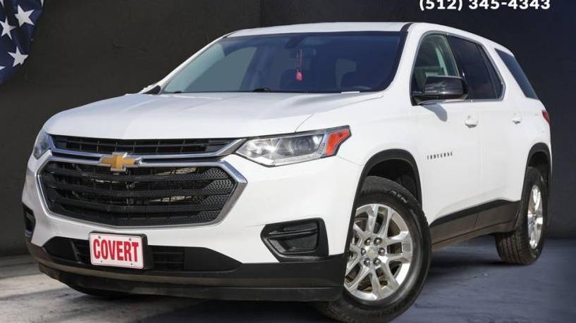 CHEVROLET TRAVERSE 2020 1GNERFKW3LJ293737 image