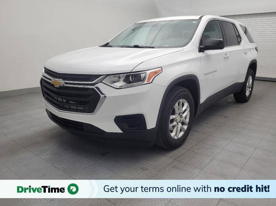 CHEVROLET TRAVERSE 2020 1GNEVFKW4LJ200994 image