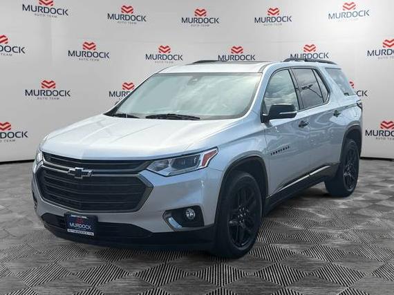 CHEVROLET TRAVERSE 2020 1GNEVKKW0LJ210611 image