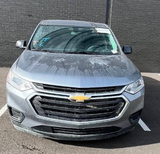 CHEVROLET TRAVERSE 2020 1GNERFKW8LJ269577 image