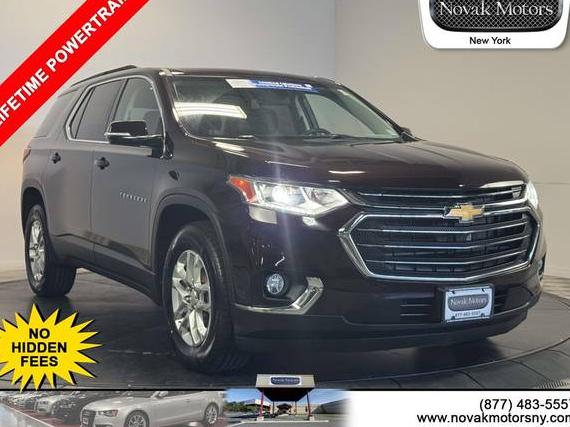 CHEVROLET TRAVERSE 2020 1GNEVGKW4LJ238974 image CHEVROLET TRAVERSE 2020 1GNEVGKW4LJ238974 image