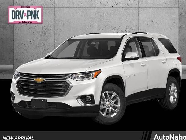 CHEVROLET TRAVERSE 2020 1GNERHKW7LJ134862 image