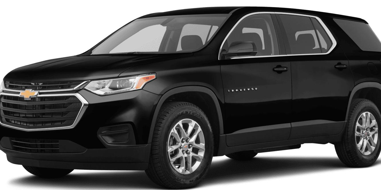 CHEVROLET TRAVERSE 2020 1GNERFKW0LJ184734 image