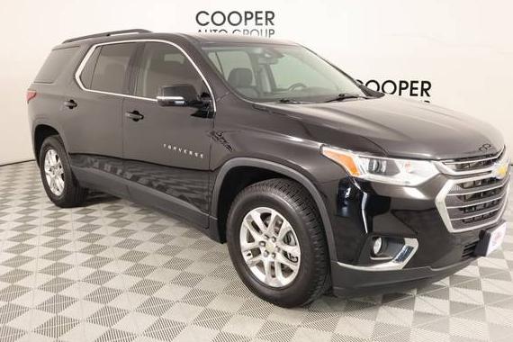 CHEVROLET TRAVERSE 2020 1GNERGKWXLJ194998 image