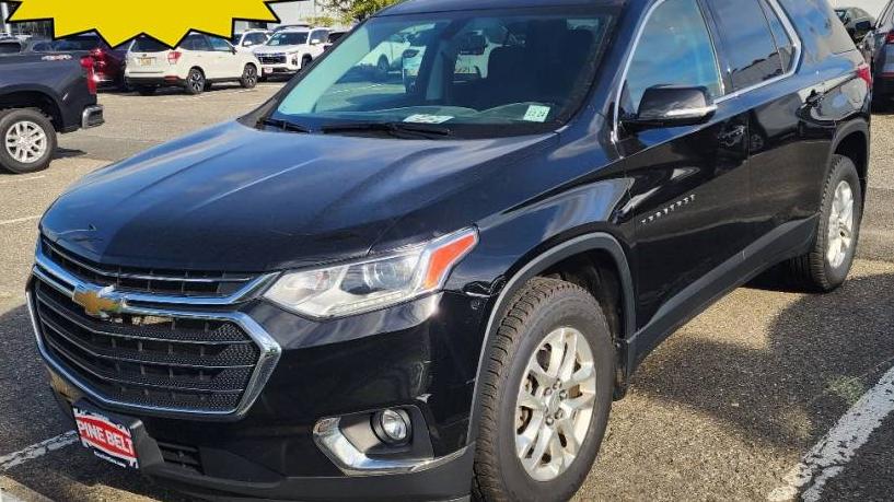 CHEVROLET TRAVERSE 2020 1GNEVGKW4LJ171163 image