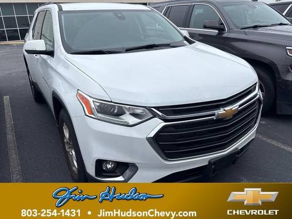 CHEVROLET TRAVERSE 2020 1GNEVGKW9LJ327908 image