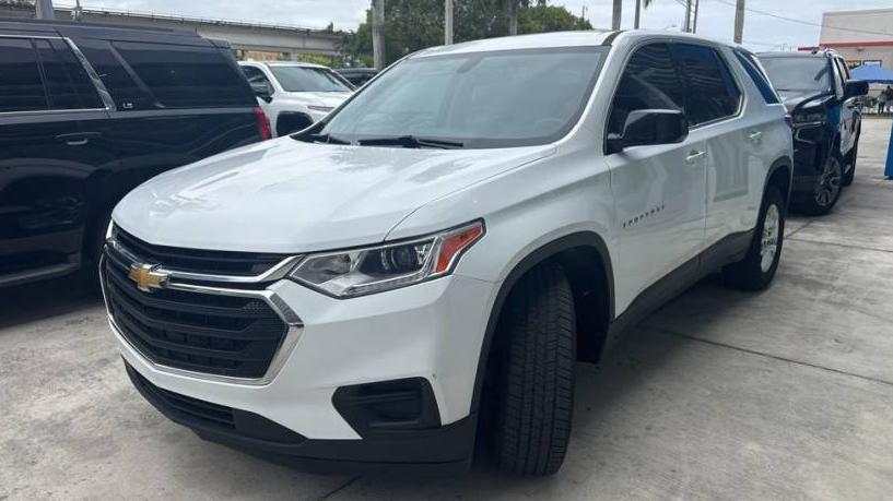 CHEVROLET TRAVERSE 2020 1GNERFKW6LJ122240 image