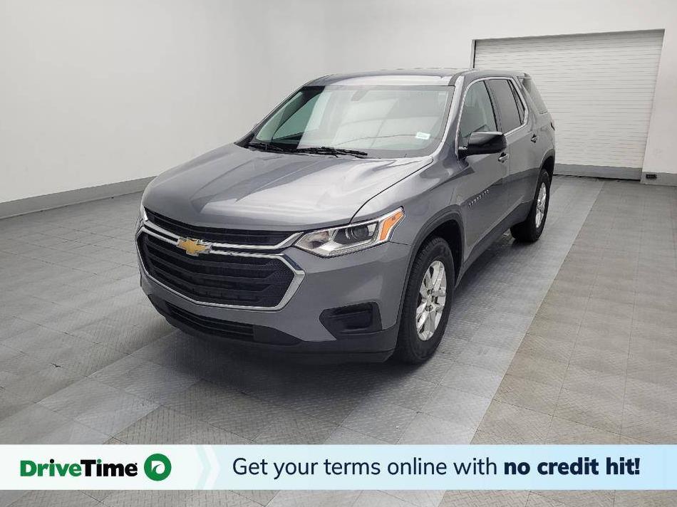 CHEVROLET TRAVERSE 2020 1GNERFKWXLJ142510 image