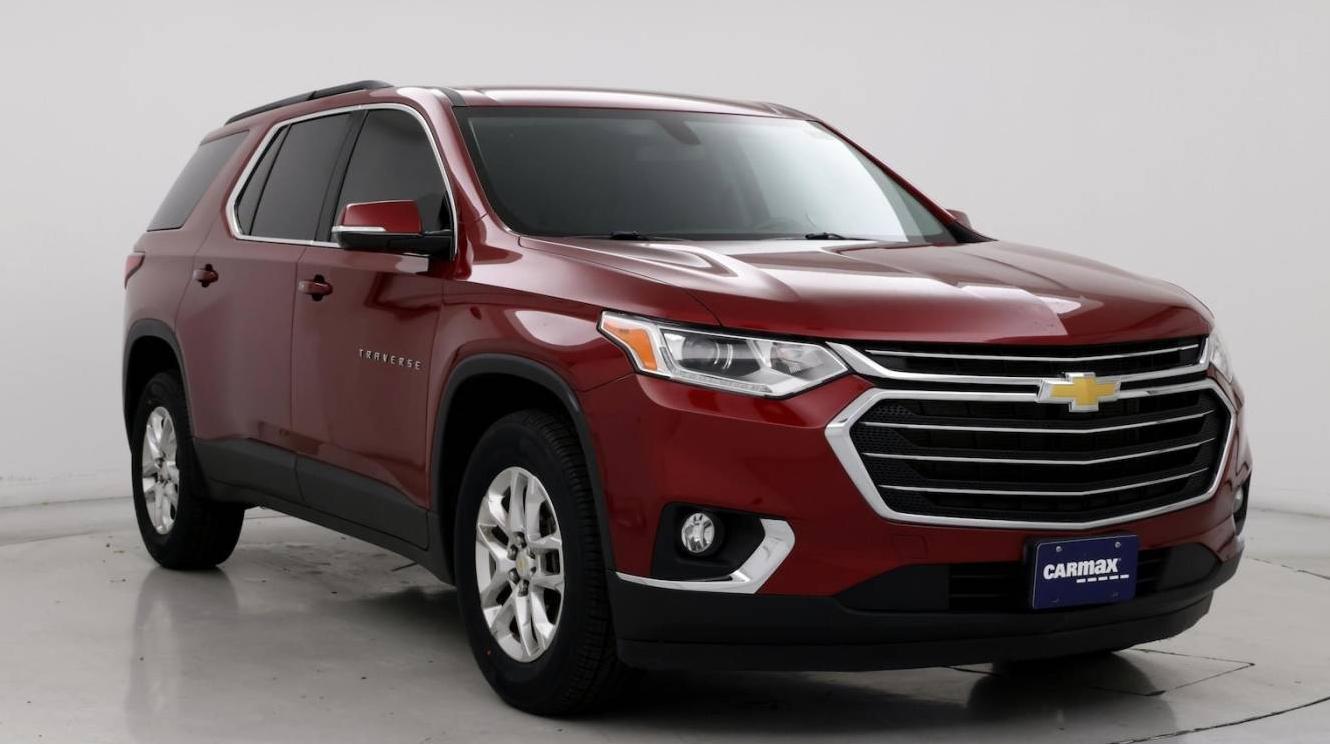 CHEVROLET TRAVERSE 2020 1GNERHKW7LJ287631 image