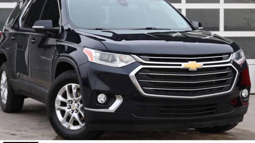 CHEVROLET TRAVERSE 2020 1GNEVGKW2LJ123323 image