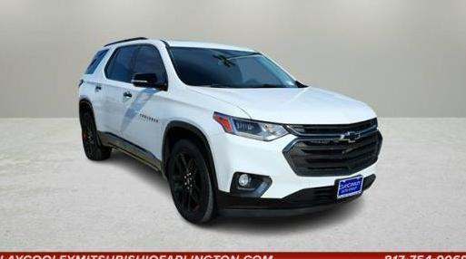 CHEVROLET TRAVERSE 2020 1GNERKKW7LJ220928 image