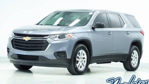 CHEVROLET TRAVERSE 2020 1GNERFKW7LJ244119 image