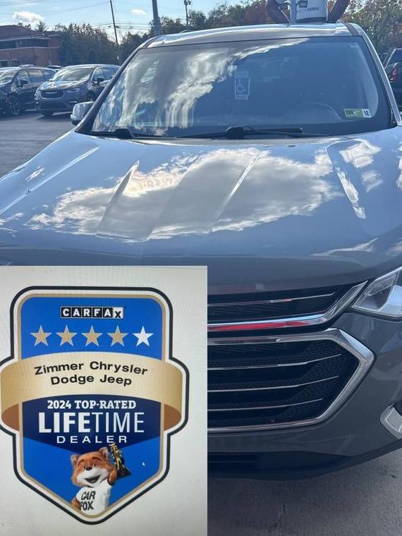 CHEVROLET TRAVERSE 2020 1GNEVGKW7LJ307334 image CHEVROLET TRAVERSE 2020 1GNEVGKW7LJ307334 image