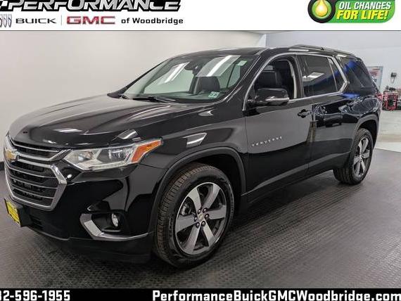 CHEVROLET TRAVERSE 2020 1GNEVHKW6LJ318105 image