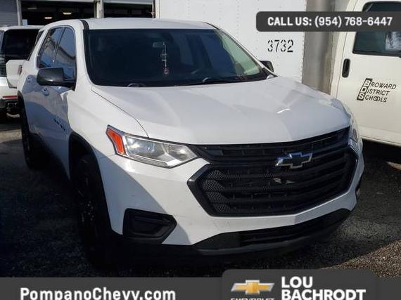 CHEVROLET TRAVERSE 2020 1GNERFKW7LJ264984 image