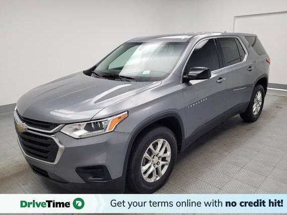 CHEVROLET TRAVERSE 2020 1GNERFKW4LJ272704 image