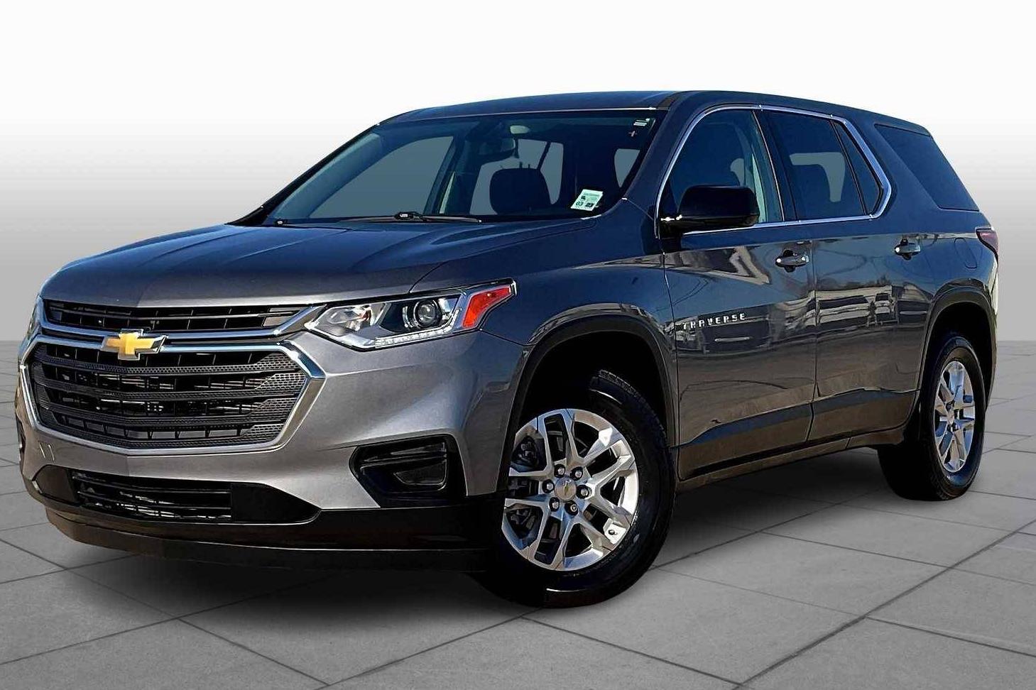 CHEVROLET TRAVERSE 2020 1GNERFKWXLJ312011 image