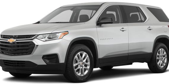 CHEVROLET TRAVERSE 2020 1GNEVFKW0LJ144259 image