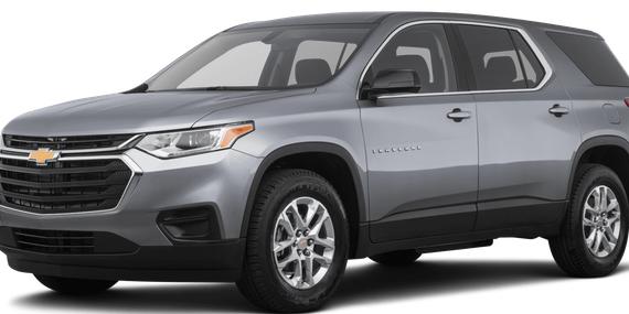 CHEVROLET TRAVERSE 2020 1GNEVFKW7LJ206644 image