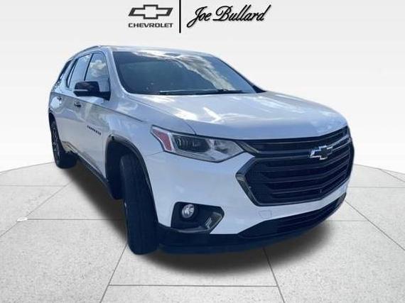 CHEVROLET TRAVERSE 2020 1GNERKKW0LJ283465 image
