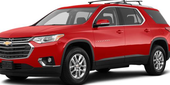 CHEVROLET TRAVERSE 2020 1GNERGKW6LJ257871 image