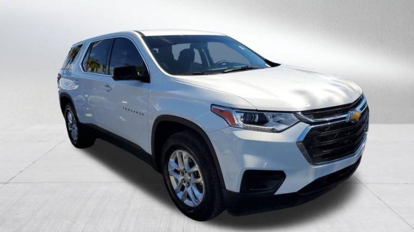 CHEVROLET TRAVERSE 2020 1GNERFKW2LJ193256 image