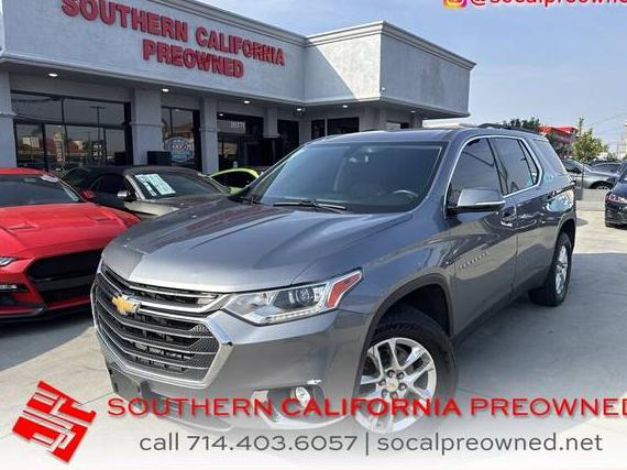 CHEVROLET TRAVERSE 2020 1GNERGKW7LJ195252 image CHEVROLET TRAVERSE 2020 1GNERGKW7LJ195252 image