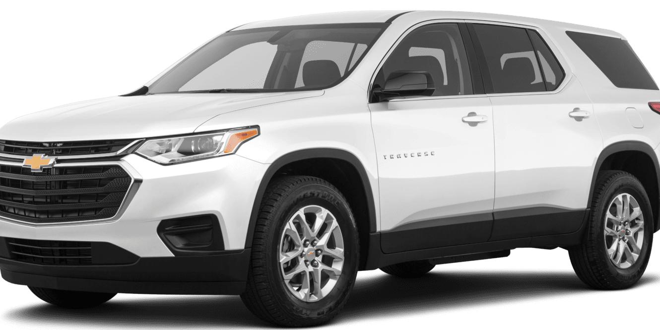 CHEVROLET TRAVERSE 2020 1GNERFKW9LJ287005 image