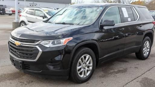 CHEVROLET TRAVERSE 2020 1GNEVFKW0LJ228615 image