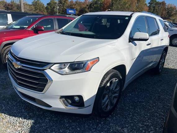 CHEVROLET TRAVERSE 2020 1GNERKKW8LJ119493 image CHEVROLET TRAVERSE 2020 1GNERKKW8LJ119493 image