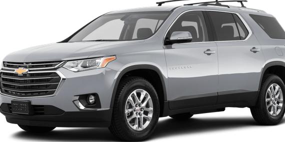 CHEVROLET TRAVERSE 2020 1GNERHKW8LJ164694 image