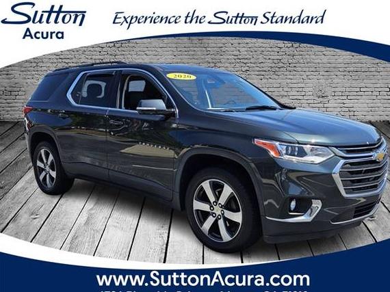 CHEVROLET TRAVERSE 2020 1GNERHKW1LJ151947 image CHEVROLET TRAVERSE 2020 1GNERHKW1LJ151947 image