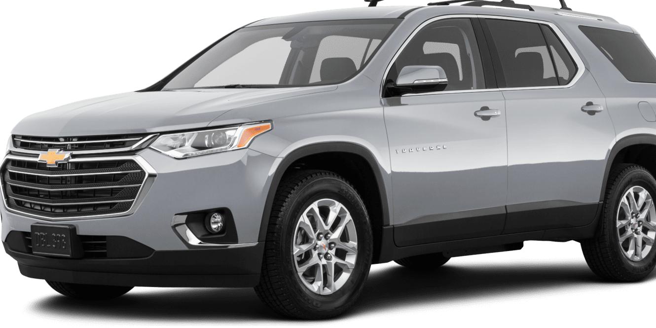 CHEVROLET TRAVERSE 2020 1GNERGKW8LJ216884 image