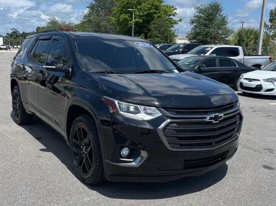 CHEVROLET TRAVERSE 2020 1GNERKKW5LJ226887 image