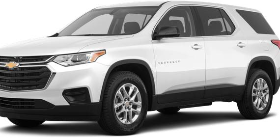 CHEVROLET TRAVERSE 2020 1GNERFKW6LJ103557 image