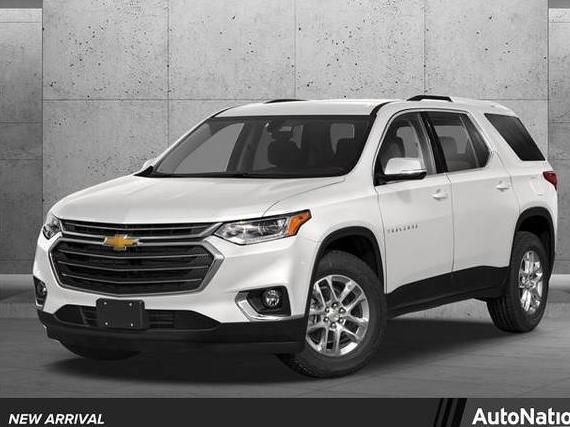CHEVROLET TRAVERSE 2020 1GNEVHKW2LJ222939 image