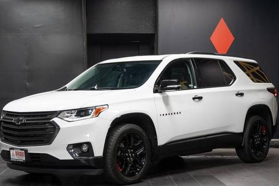 CHEVROLET TRAVERSE 2020 1GNEVKKW1LJ130914 image