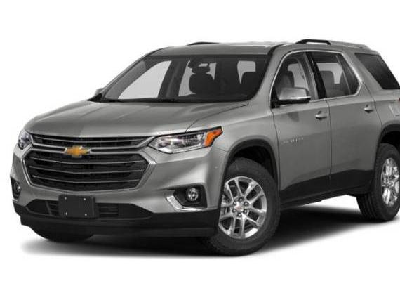 CHEVROLET TRAVERSE 2020 1GNERGKW1LJ281625 image