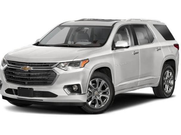 CHEVROLET TRAVERSE 2020 1GNERKKW3LJ190780 image