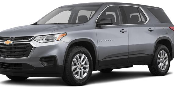 CHEVROLET TRAVERSE 2020 1GNERFKW5LJ131592 image