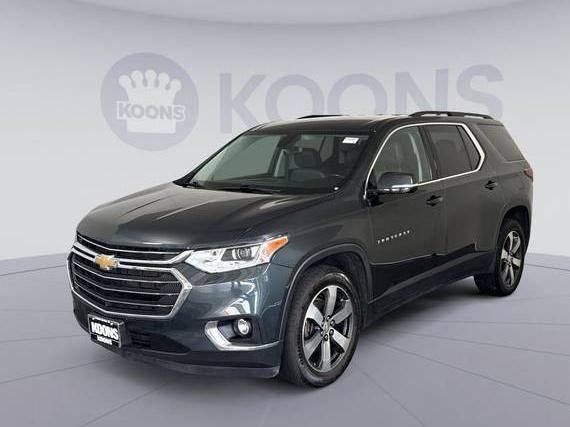 CHEVROLET TRAVERSE 2020 1GNEVHKW2LJ113011 image
