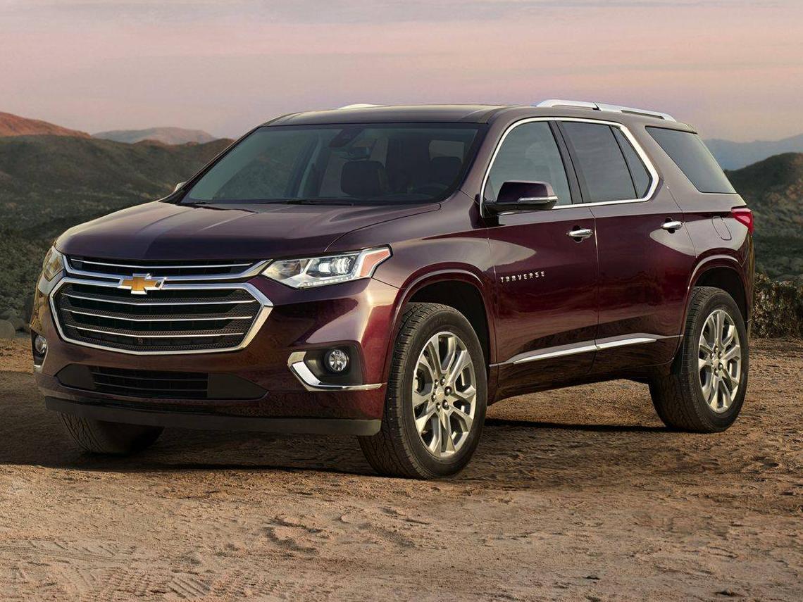 CHEVROLET TRAVERSE 2020 1GNERFKW0LJ258606 image