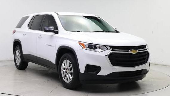 CHEVROLET TRAVERSE 2020 1GNERFKW8LJ223778 image