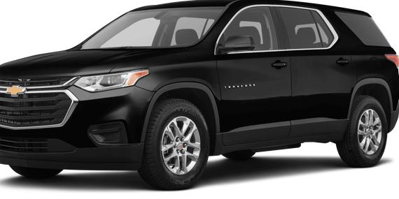 CHEVROLET TRAVERSE 2020 1GNERFKW2LJ274578 image