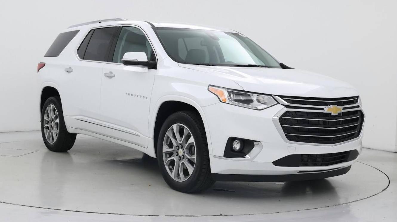 CHEVROLET TRAVERSE 2020 1GNERKKWXLJ172423 image